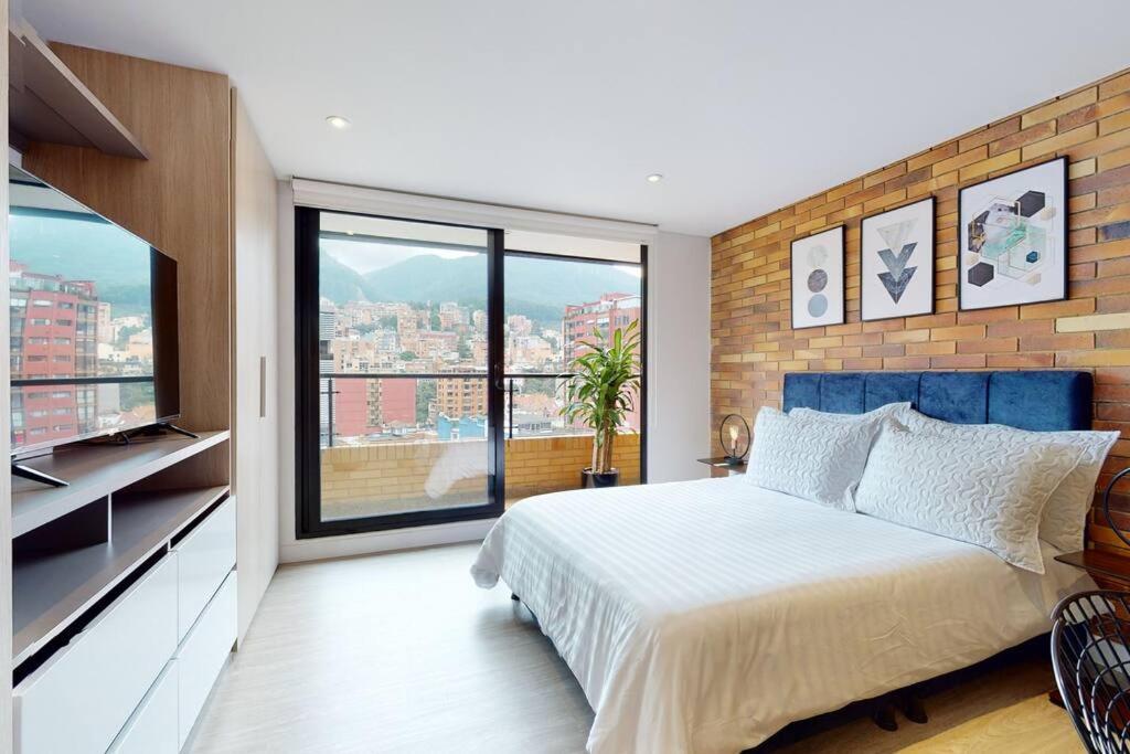 Apartamento Academia 1104 Bogotá