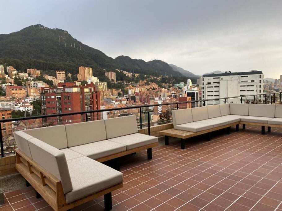Apartamento Academia 1104 Bogotá